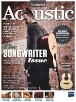 Acoustic Winter 2015 - The Songwriter Issue